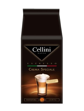 Кофе в зернах Cellini Crema Speciale (1кг)