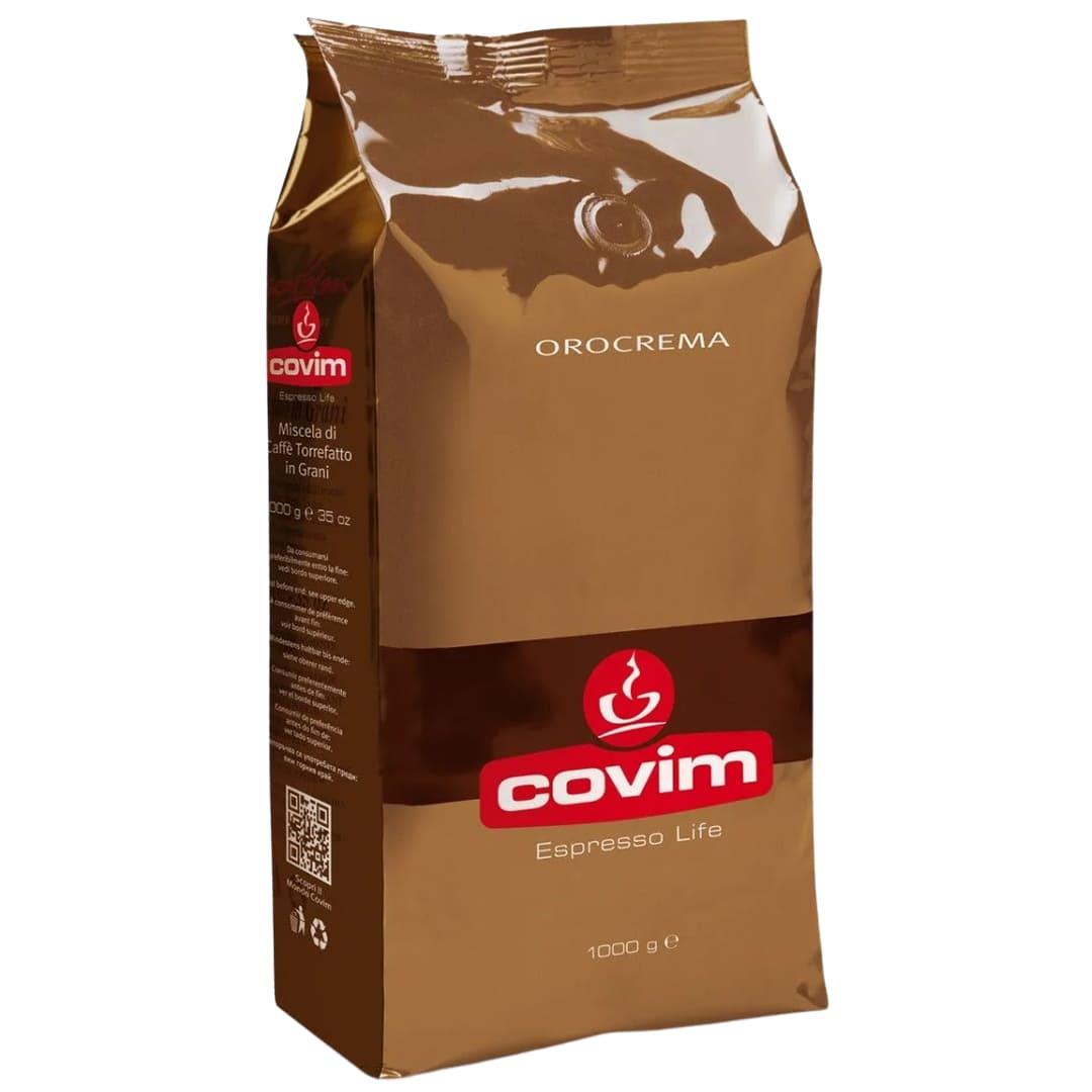 Кофе в зернах Covim Orocrema 1кг (1000 гр)