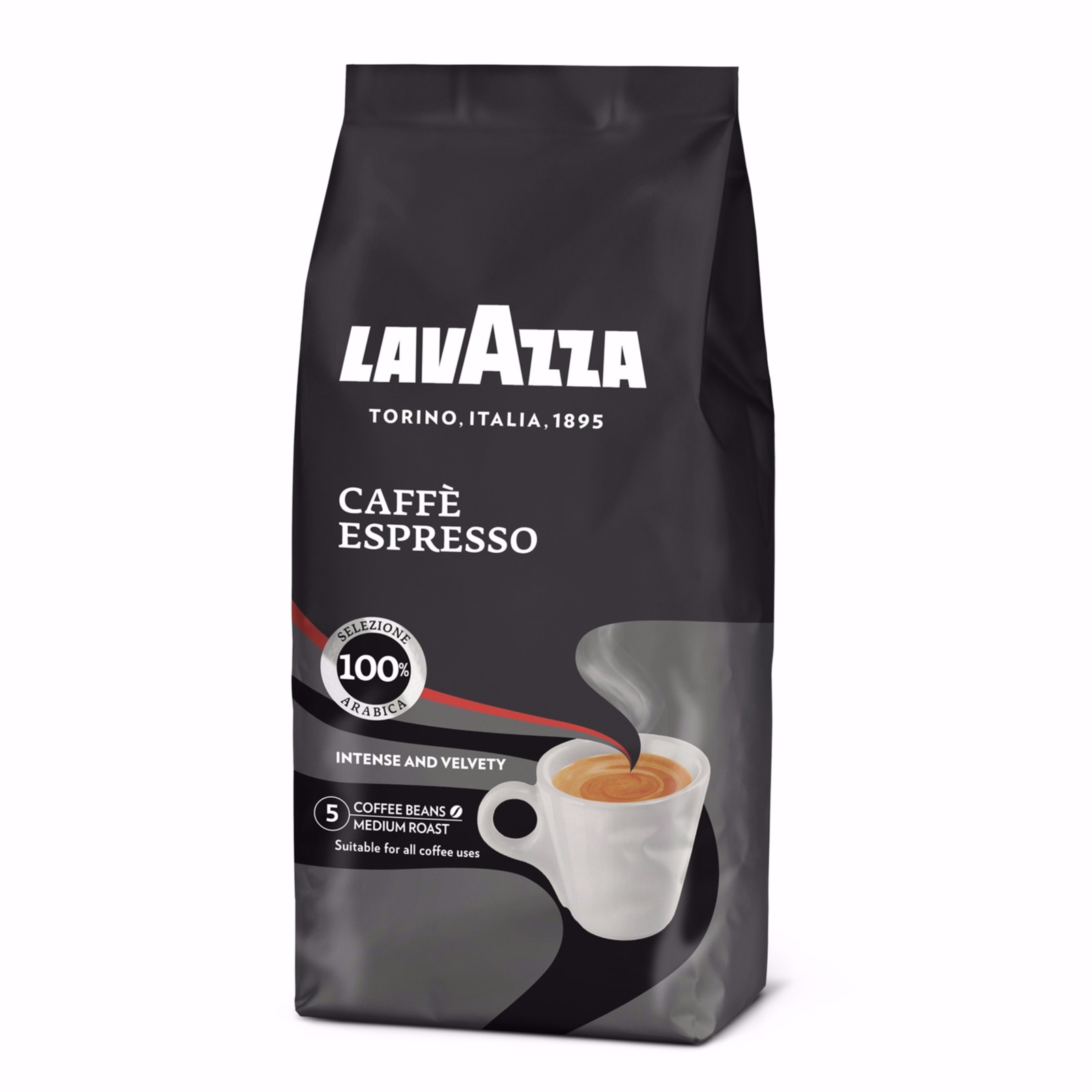 Кофе в зернах Lavazza Espresso (500г) под заказ!