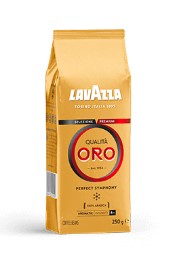 Кофе в зернах Lavazza Oro (250г) 